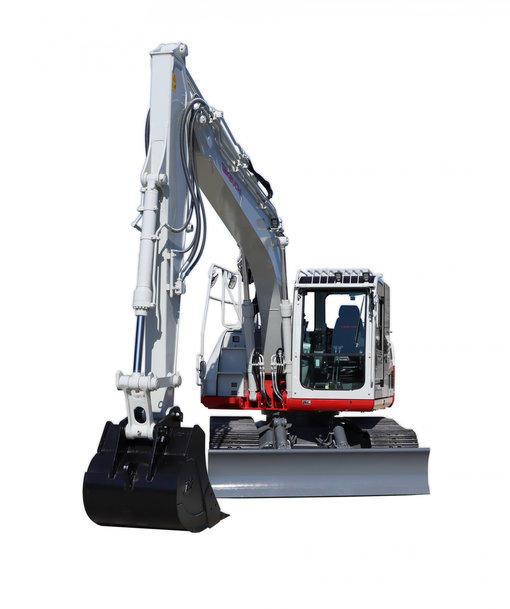 Takeuchi Introduces New TB2150R Excavator
